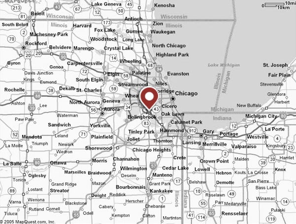 ODM Tool Precision Metal Stamping Company Location in Illinois