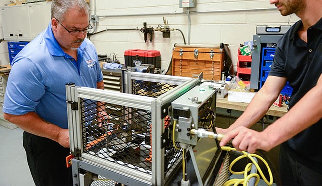 Precise Metal Fabrication Using Poka Yoke Technology for Quality Assurance